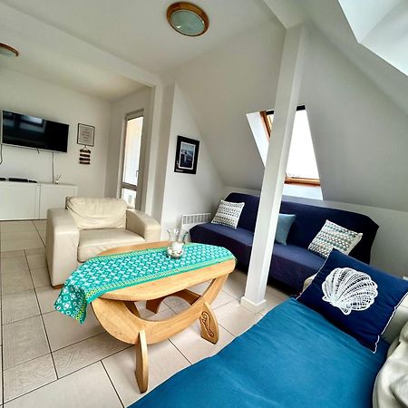 Apartament Brisa Pobierowo Dış mekan fotoğraf