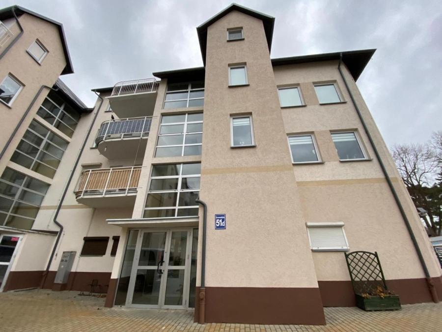 Apartament Brisa Pobierowo Dış mekan fotoğraf