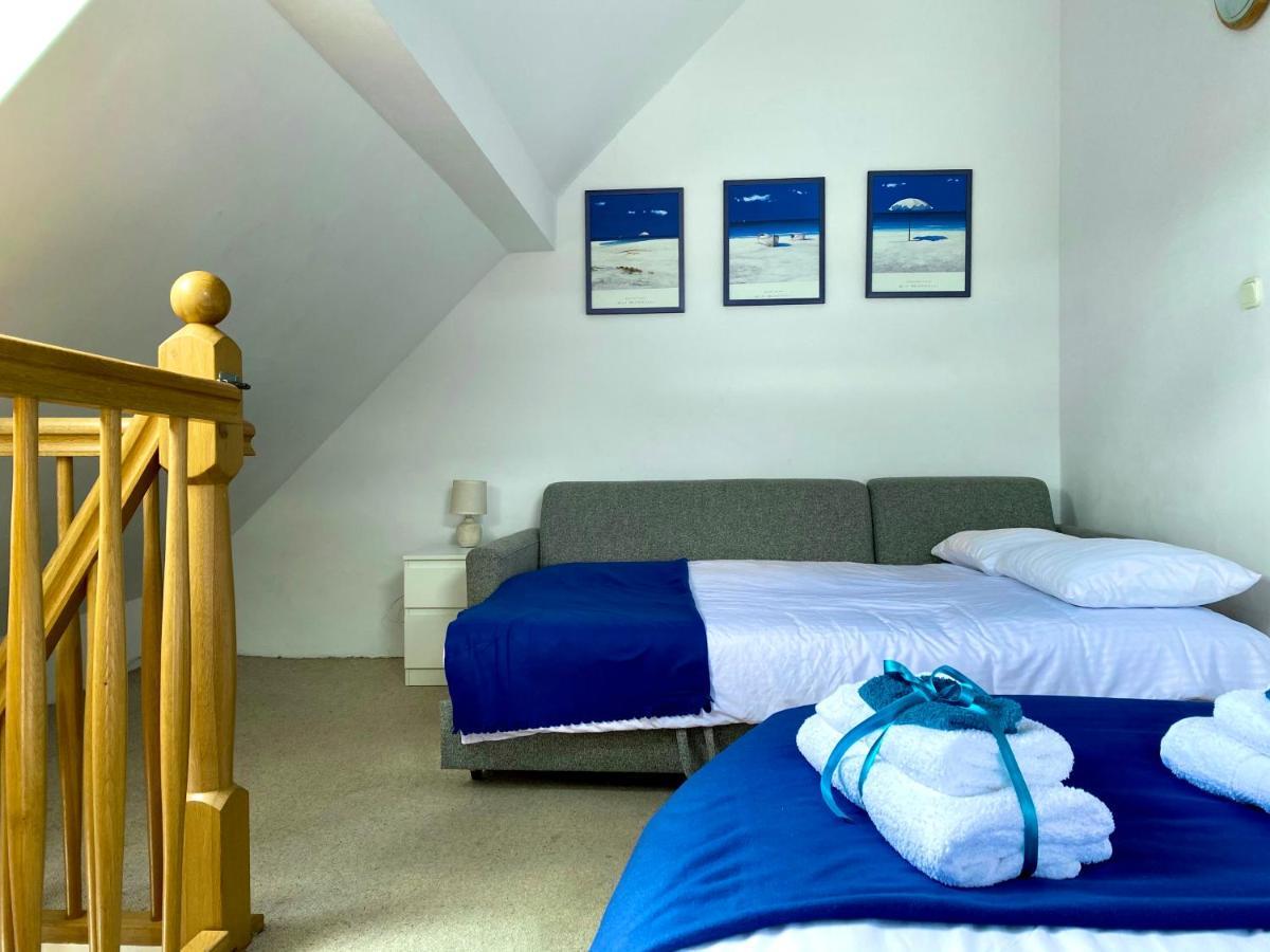Apartament Brisa Pobierowo Dış mekan fotoğraf