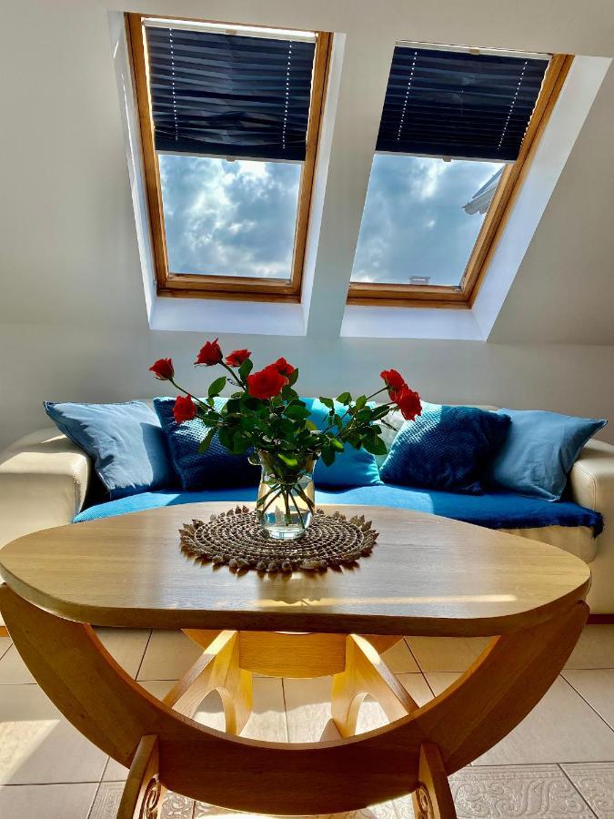 Apartament Brisa Pobierowo Dış mekan fotoğraf
