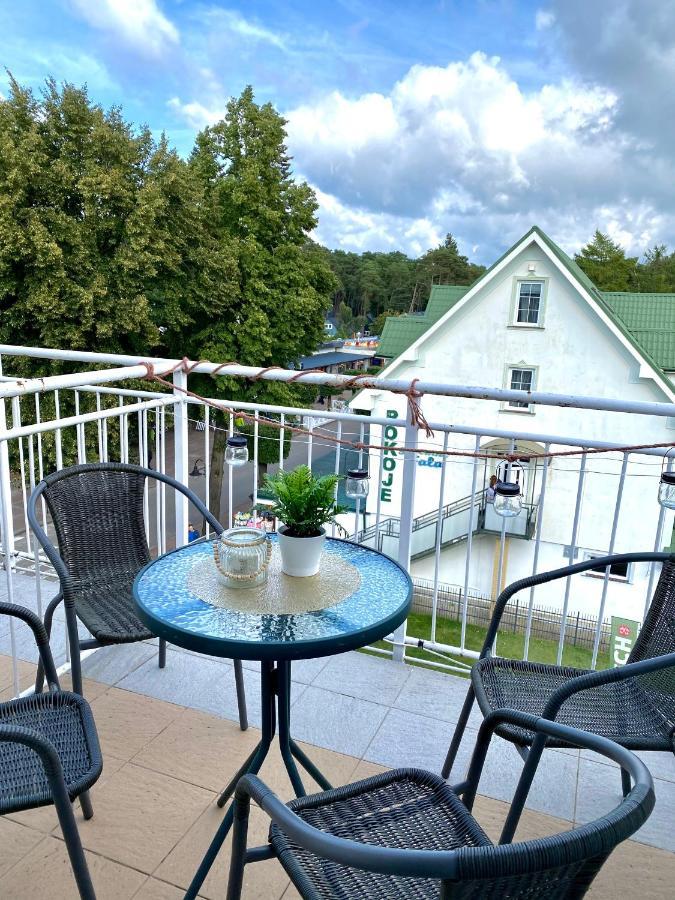 Apartament Brisa Pobierowo Dış mekan fotoğraf