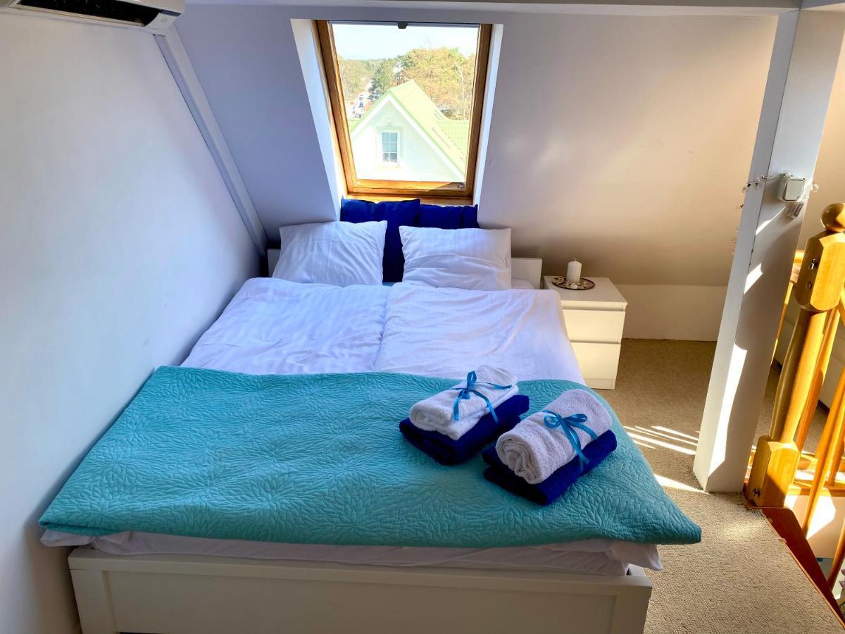 Apartament Brisa Pobierowo Dış mekan fotoğraf