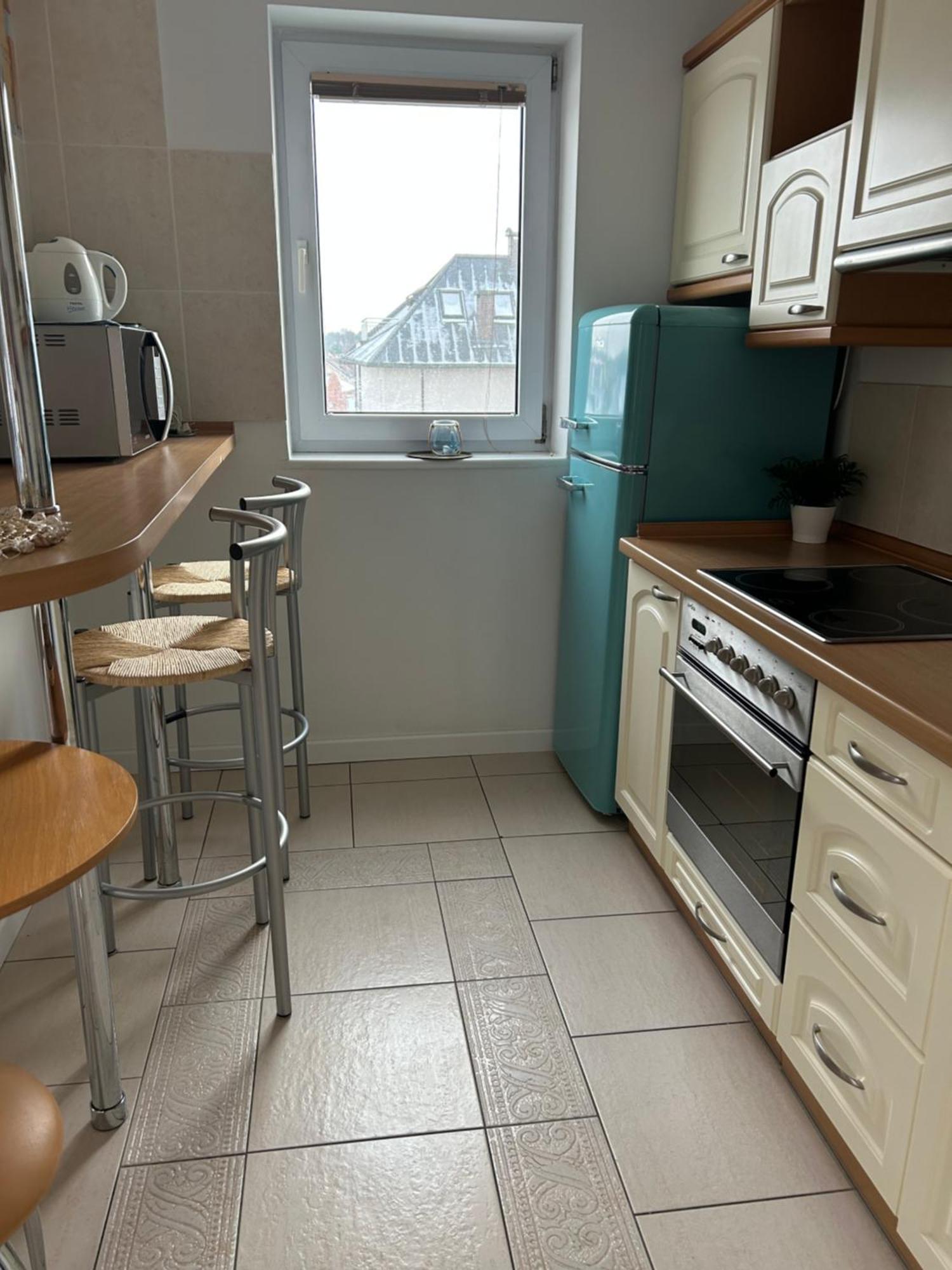Apartament Brisa Pobierowo Dış mekan fotoğraf